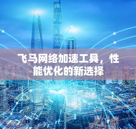 飞马网络加速工具，性能优化的新选择