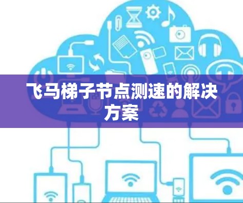 飞马梯子节点测速的解决方案