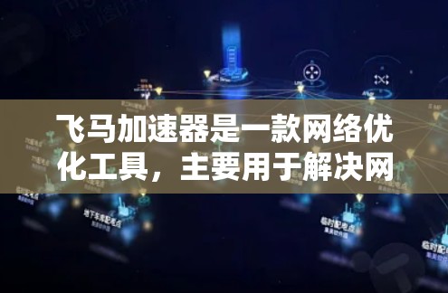 飞马加速器是一款网络优化工具，主要用于解决网络延迟、带宽瓶颈等问题，尤其适用于需要访问国内外网络资源的用户。以下是一些推荐的海外线路，供您参考