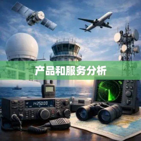 产品和服务分析