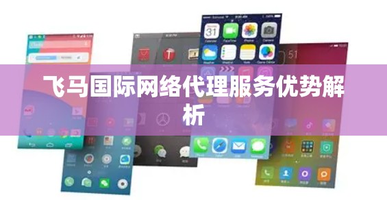 飞马国际网络代理服务优势解析